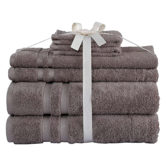 Sonoma Goods For Life 6-pack Ultimate Towel with Hygro Technology - Taupe
