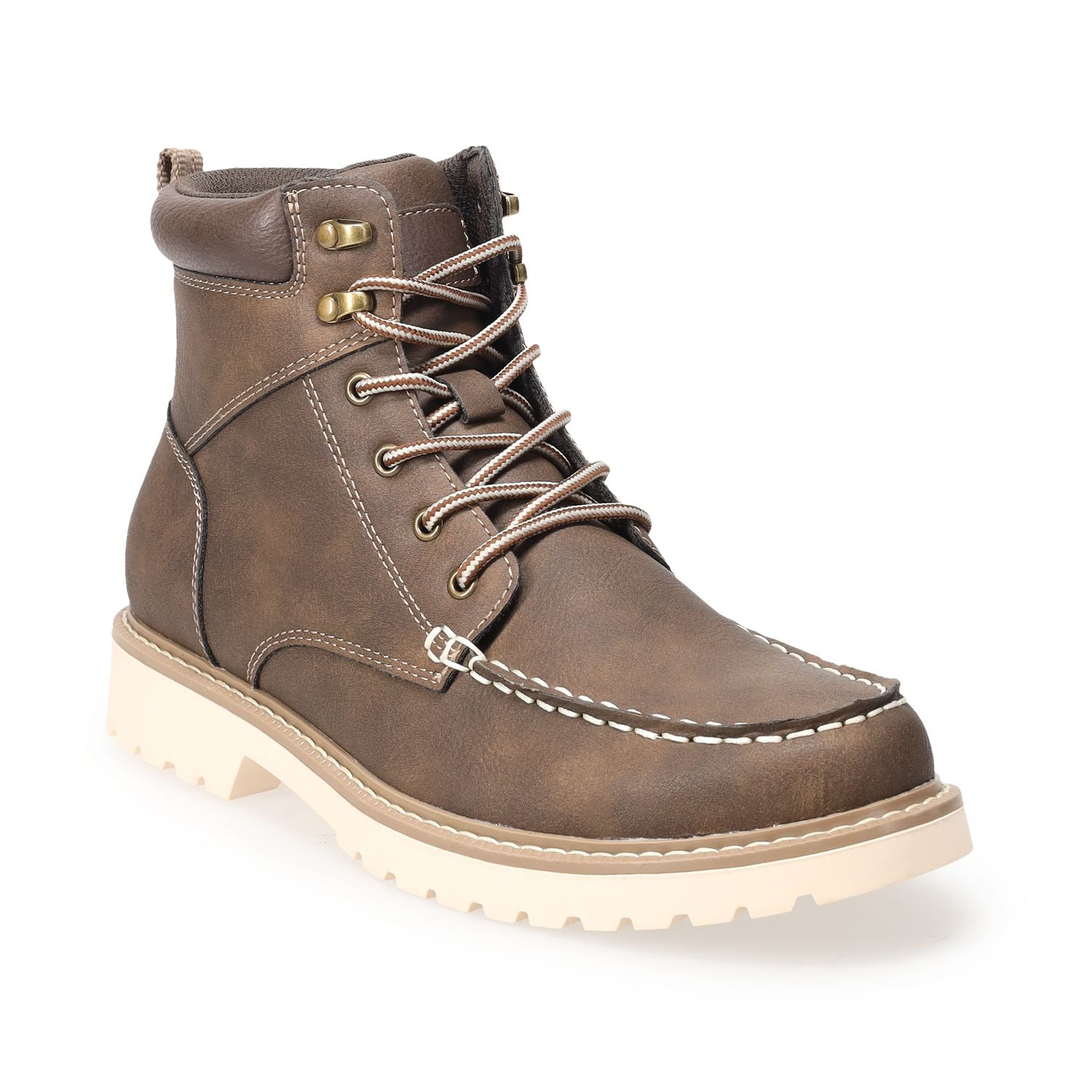 Sonoma Goods For Life Simon Mens Noah Boots Discover the Hudson I Noah Waxman Men main image 2