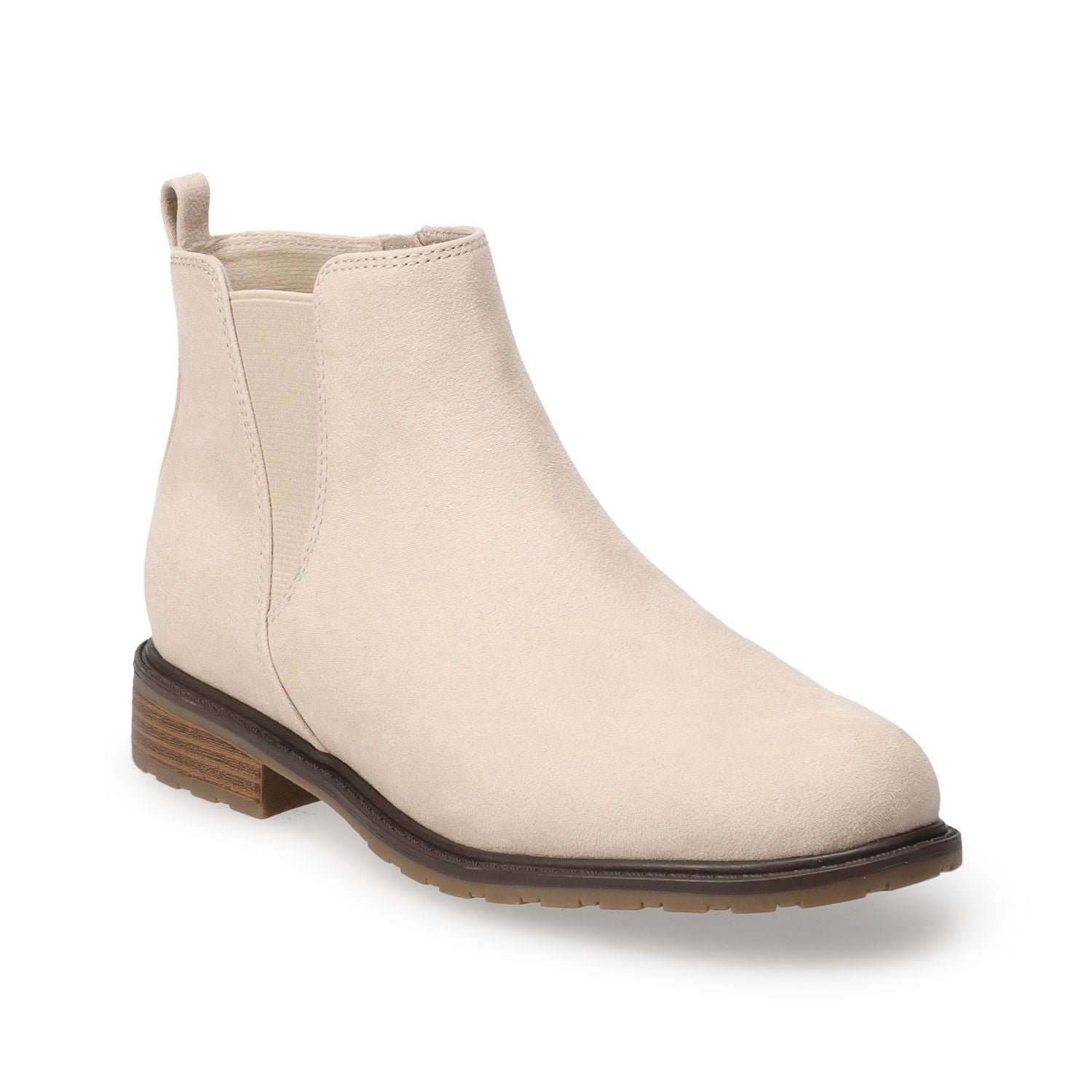Sonoma Goods For Life Carsonn Chelsea Boots Size 8 wide Sonoma Goods For Life® Lottie Women main image 2