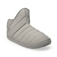 thumbnail image 1 of Sonoma Goods For Life® Malone Men's Quilted Ankle Boots Color: Gray Size: X LARGE, 1 of 4