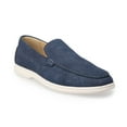 thumbnail image 1 of Sonoma Goods For Life® Navaro Men's Loafers Color: Navy Size: 9, 1 of 5