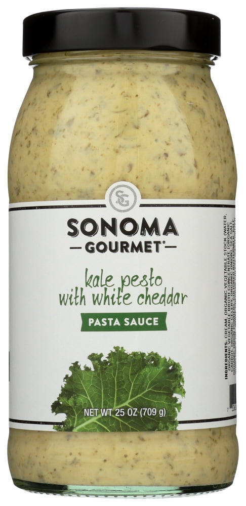 https://i5.walmartimages.com/seo/Sonoma-Gourmet-All-Natural-Pasta-Sauce-Kale-Pesto-With-White-Cheddar-25-oz_d75e0acc-3026-453f-844f-5f83b7bcab8c_1.60367d11425ea6c36c4b57ddf4653199.jpeg