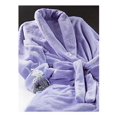 thumbnail image 1 of Sonoma Lavender Ultra Luxe Plum Robe, 1 of 1