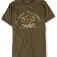 thumbnail image 1 of Sonoma Life+Style Mens 'Dependable American' Graphic T-Shirt, 1 of 1