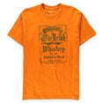 thumbnail image 1 of Sonoma Life+Style Mens Green Ivy Ole Irish Whiskey Graphic T-Shirt, 1 of 1