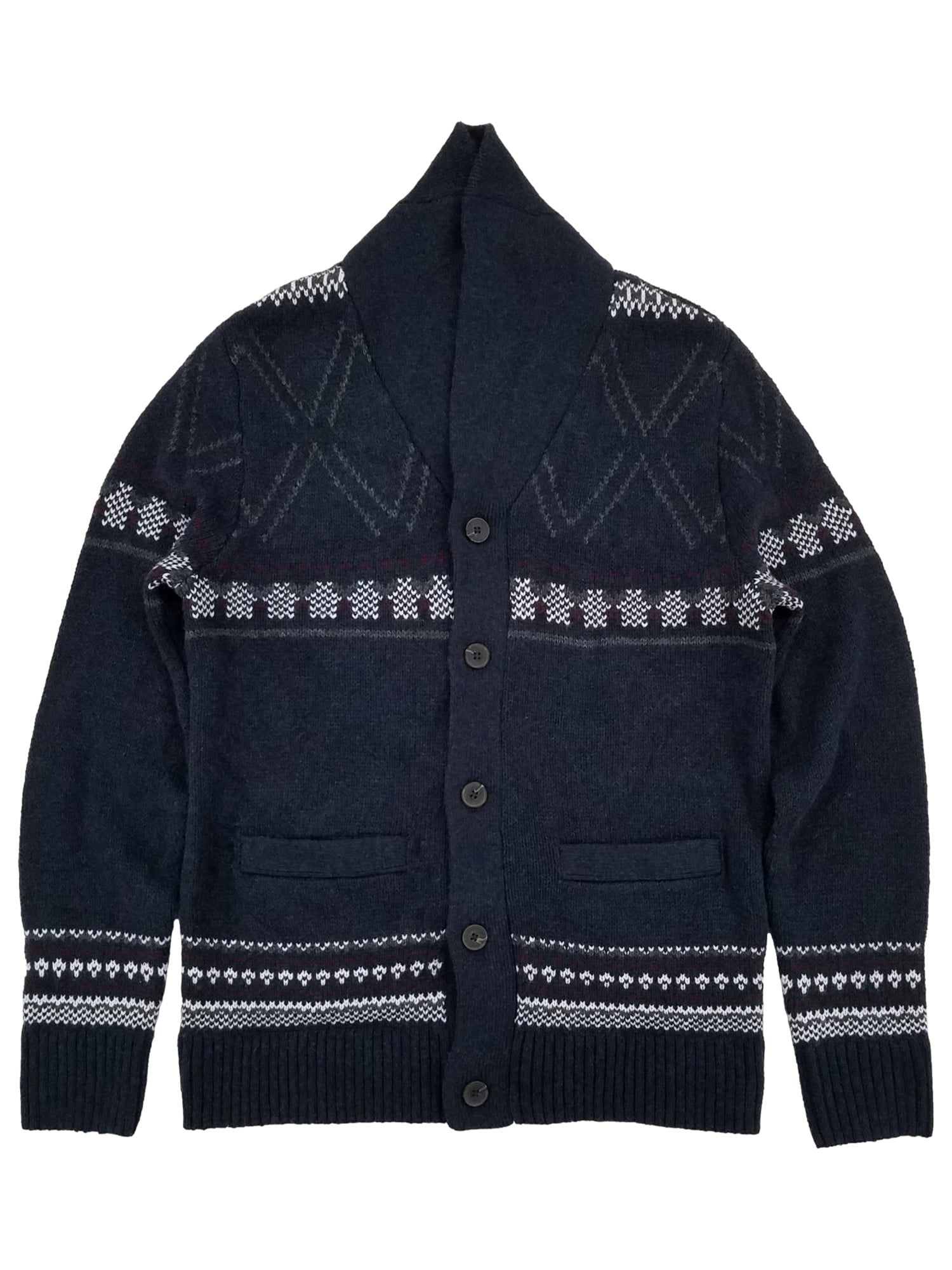 Sonoma shop cardigan mens
