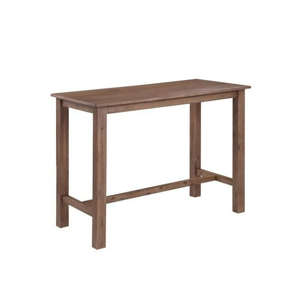 Sonoma Pub Table, Barnwood Wire-Brush