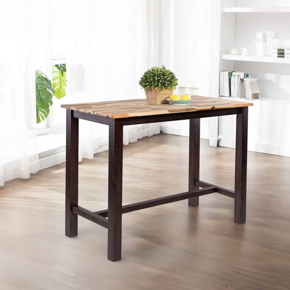 Sonoma Pub Table - Blended Espresso Finish