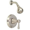 thumbnail image 1 of Sonoma Shower Faucet Brushed Nickel Finish, 1 of 3