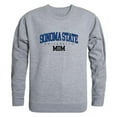thumbnail image 1 of Sonoma State University Seawolves Mom Crewneck Sweatshirt, Heather Grey - 2XL, 1 of 1