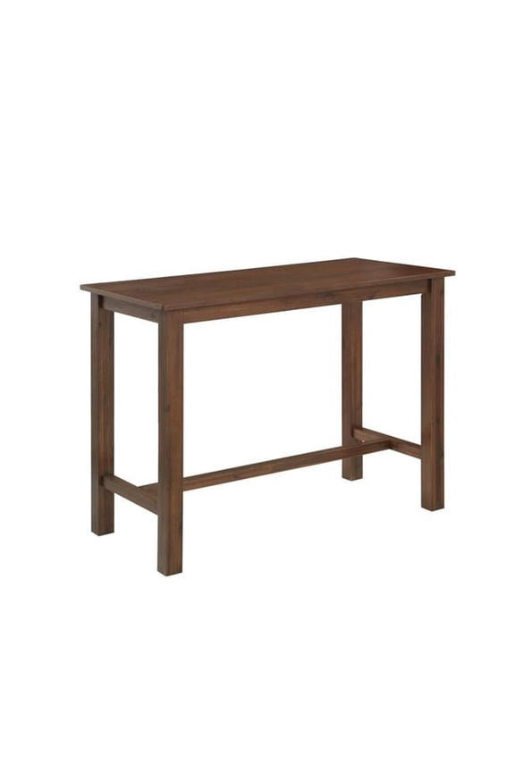 Sonoma Table, Chestnut Wire-Brush