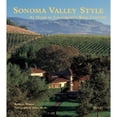 thumbnail image 1 of Sonoma Valley Style (Hardcover) by Kathryn Masson, Steven Brooke, 1 of 1