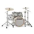 thumbnail image 1 of Sonor AQ2 Stage Maple 5-Piece Drum Shell Pack (White Marine Pearl), 1 of 3