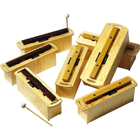 Sonor Contra Bass Chime Bars F-B Palisono F, Ks 60Po-F