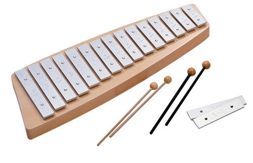 Sonor Meisterklasse Soprano Glockenspiels Diatonic Soprano, Sg 19