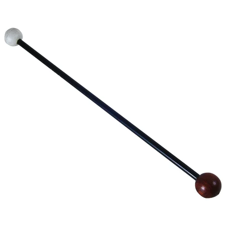 Sonor Orff Elementary Percussion Mallets Sch2 Medium Hard Rubber
