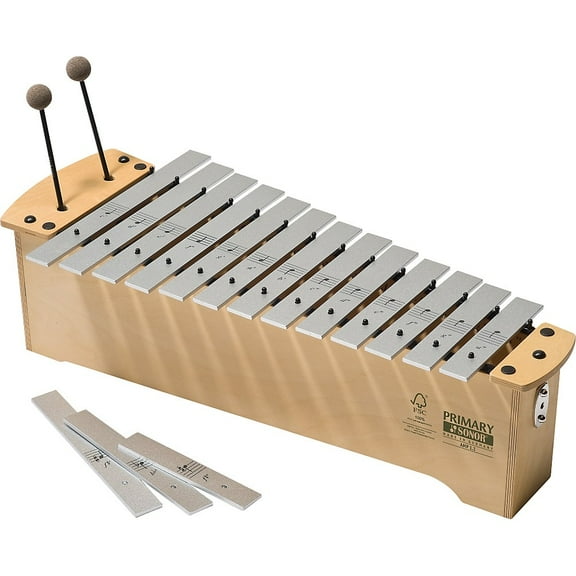 Sonor Orff Primary Line FSC Alto Metallophone Diatonic