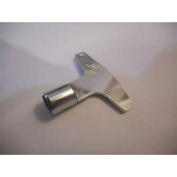 Sonor Short Slotted Drum Tuning Key, #DK-5072