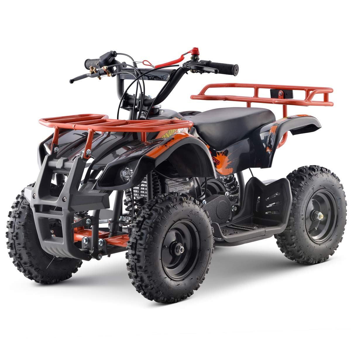 Child's gas hot sale powered 4 wheeler