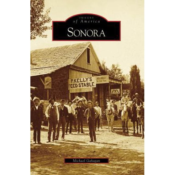 Pre-Owned Sonora (Paperback) 0738547832 9780738547831
