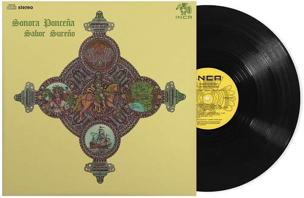 Sonora Poncena - Sabor Sureno (50th Anniversary) - Music & Performance - Vinyl
