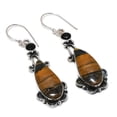 thumbnail image 1 of Sonora Sunrise, Spinel Gemstone 925 Sterling Silver Jewelry Earring 2.40 ", 1 of 1