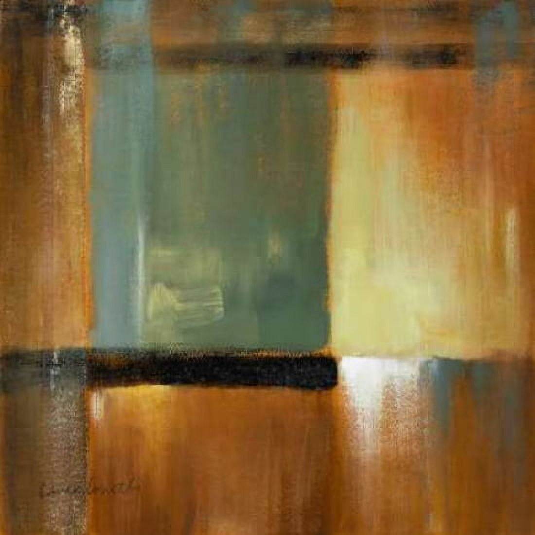Sonoran Shadows III Canvas Art - Lanie Loreth (24 x 24)