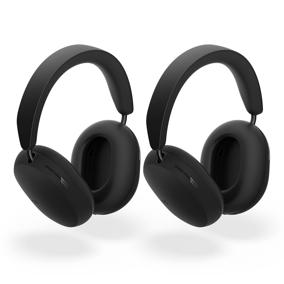 値下げ Sonos Ace (Black) ヘッドフォン Refurbished Sonos Ace: Wireless Over Ear Headphones with