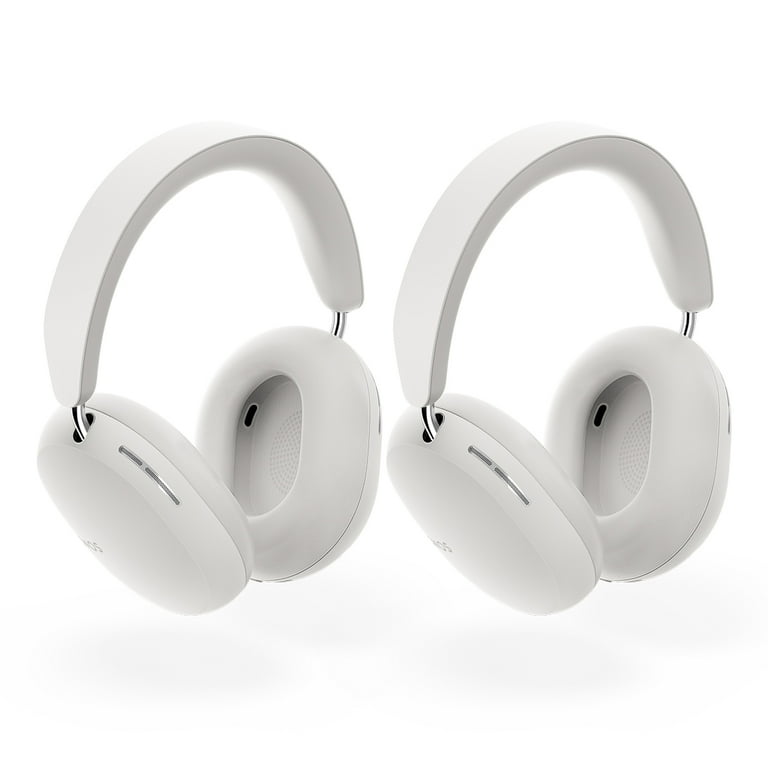 Sonos Ace Wireless Noise Canceling Headphones - Pair (White Sonos Ace Wireless Noise Canceling Headphones - Pair (White