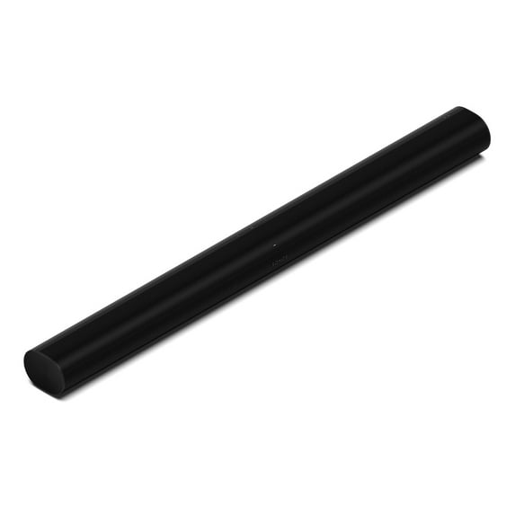 Restored Sonos Arc Sound Bar 5.0Channel Wireless Ethernet, Fast Ethernet, Wi-Fi, NFC App Controlled 2 Way Black (Refurbished)