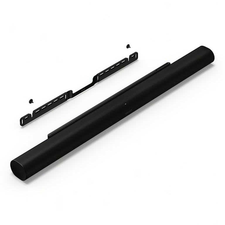 Sonos Arc Ultra Soundbar Mount Set (Black) - Walmart.com Sonos Arc Ultra Soundbar Mount Set (Black) - Walmart.com