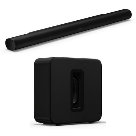 Sonos Arc Ultra & Sub 4 Wireless Subwoofer