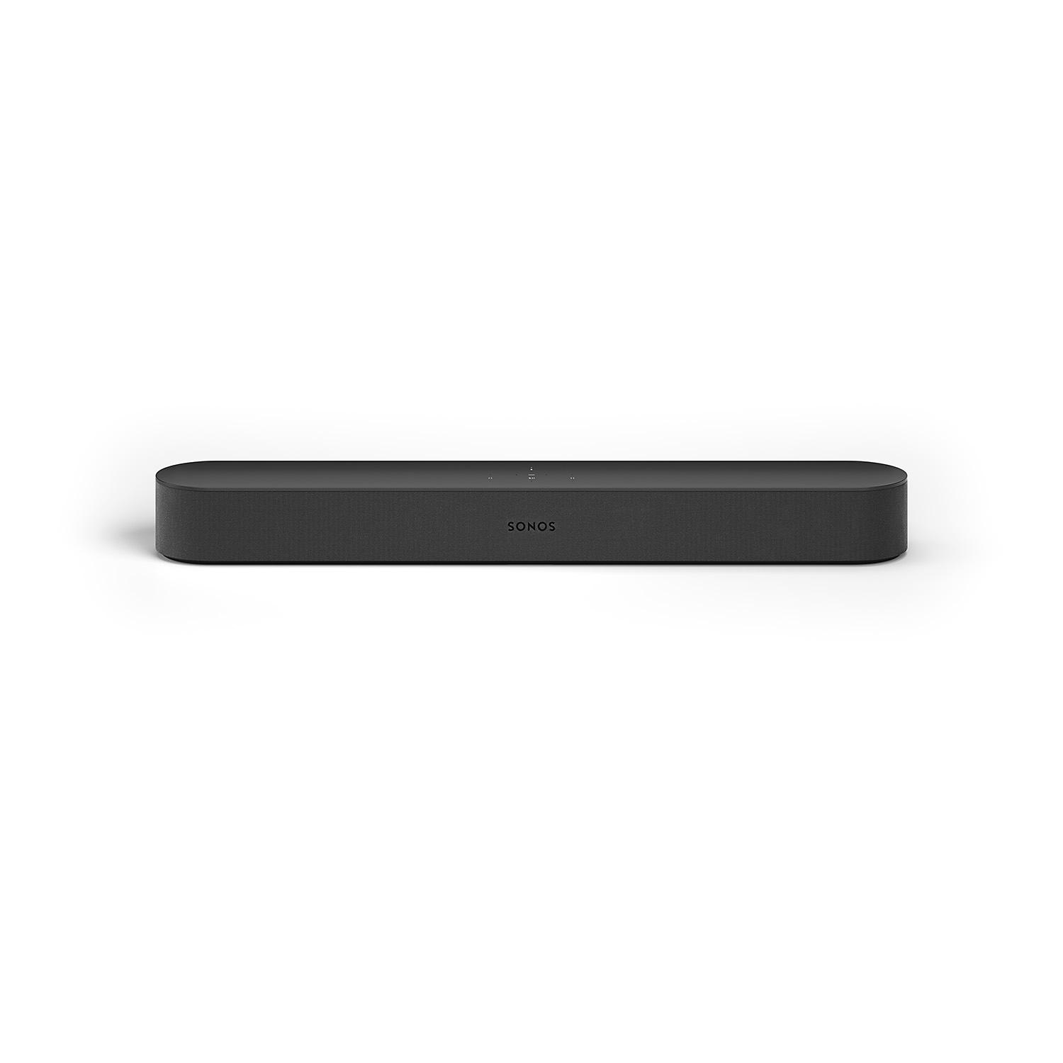 Sonos BEAM1US1SDW Beam Soundbar Speaker Shadow Edition - image 1 of 4