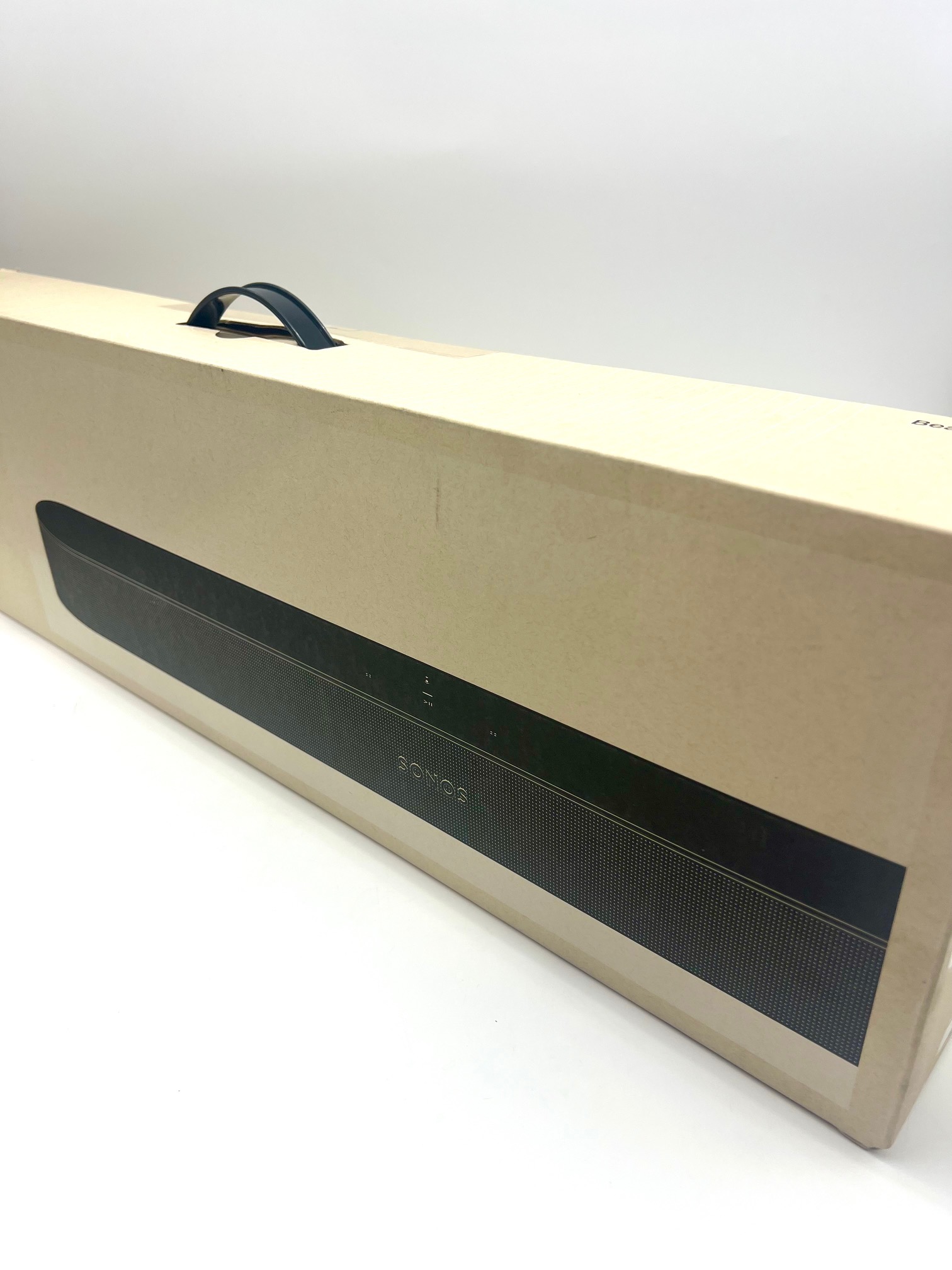 Sonos Beam Black Smart Compact Soundbar - image 1 of 5