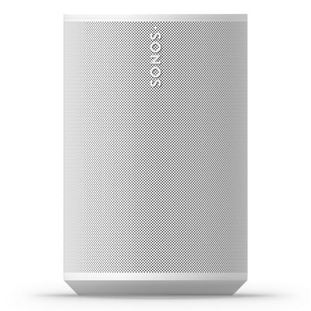 Sonos - Era 100 WiFi and Bluetooth Smart Speaker (Each) - White
