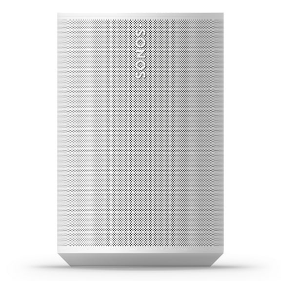 Sonos Era 100 Voice-Controlled Wireless Smart Speaker (White)
