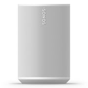 Sonos Era 100 Voice-Controlled Wireless Smart Speaker White