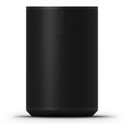 Sonos Era 100 Voice-Controlled Wireless Smart Speaker with Bluetooth, Trueplay Acoustic Tuning Technology, &  Voice Control Built-In (Black)