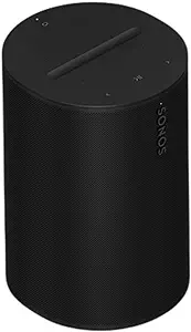 Pre-Owned Sonos Era 100 Voice-Controlled Wireless Smart Speaker with Bluetooth, Trueplay Acoustic Tuning Technology, & Voice Control Built-In (Black)