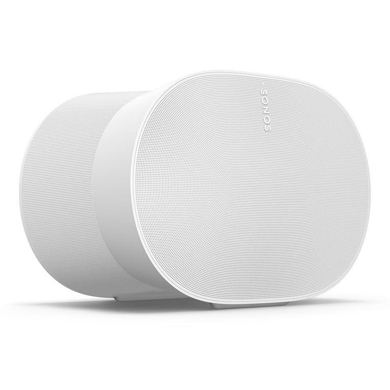 Sonos Era 300 Voice-Controlled Wireless Smart Speaker with Bluetooth,  Trueplay Acoustic Tuning Technology, & Voice Control Built-In (White) 