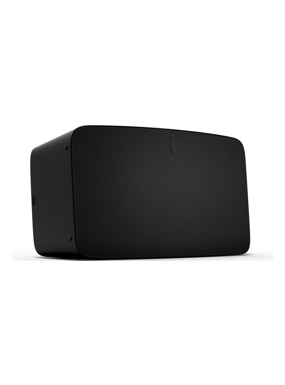 Sonos Five Wireless Speaker for Streaming Music (Black)