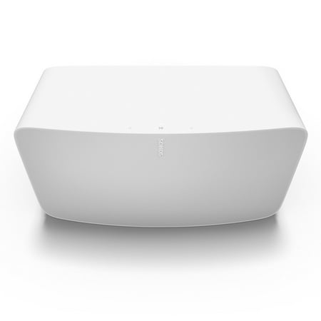 Sonos - Five Wireless Smart Speaker - White