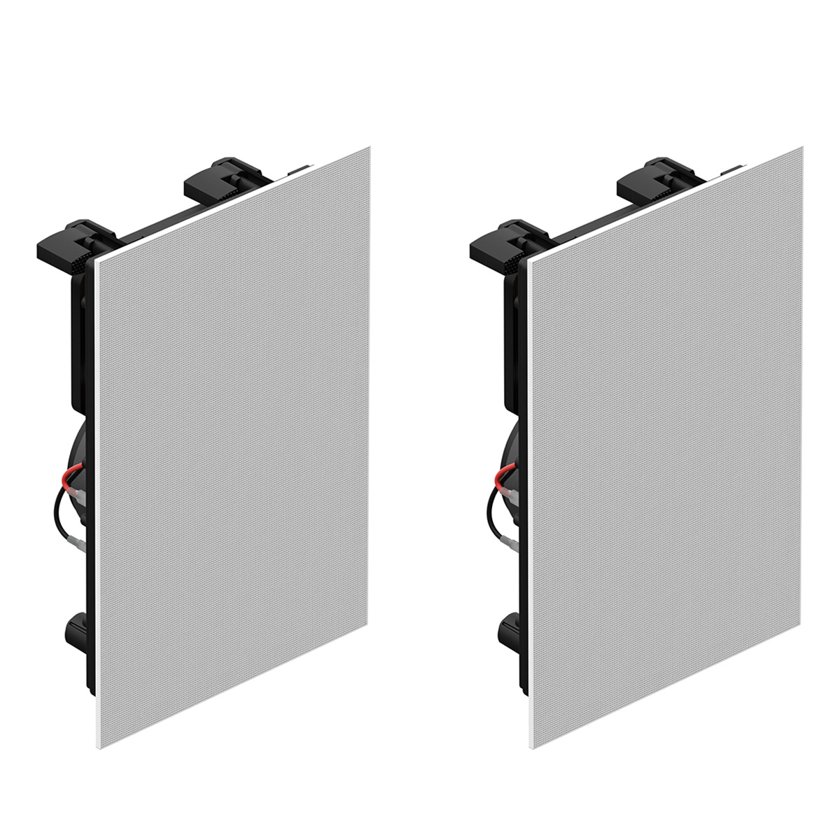 Sonos INWLLWW1 In-Wall Speakers - Pair - image 1 of 8