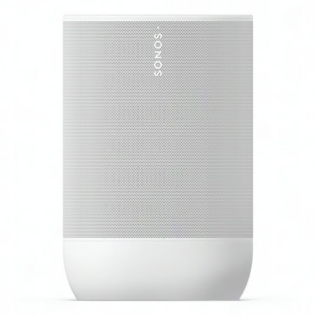 Sonos - Move 2 Speaker (Each) - White