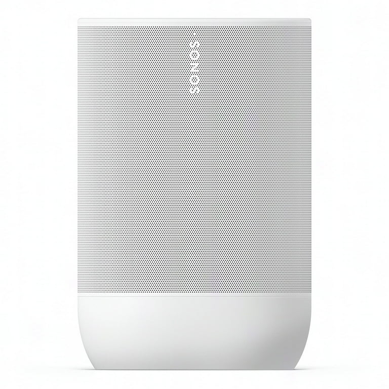 Sonos Move 2 Outdoor Wireless Portable Smart Speaker, 24-Hour
