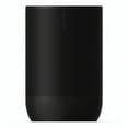 thumbnail image 1 of Sonos Move 2 Portable Bluetooth Smart Speaker, Water Resistant, Black, 1 of 9