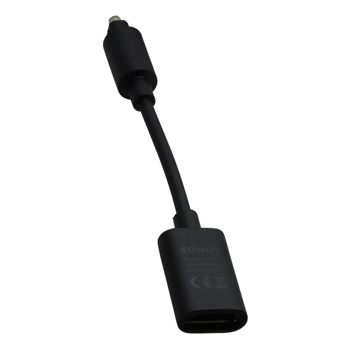 Sonos OEM Optical to HDMI Audio Adapter Black (OPADPWW1BLK)