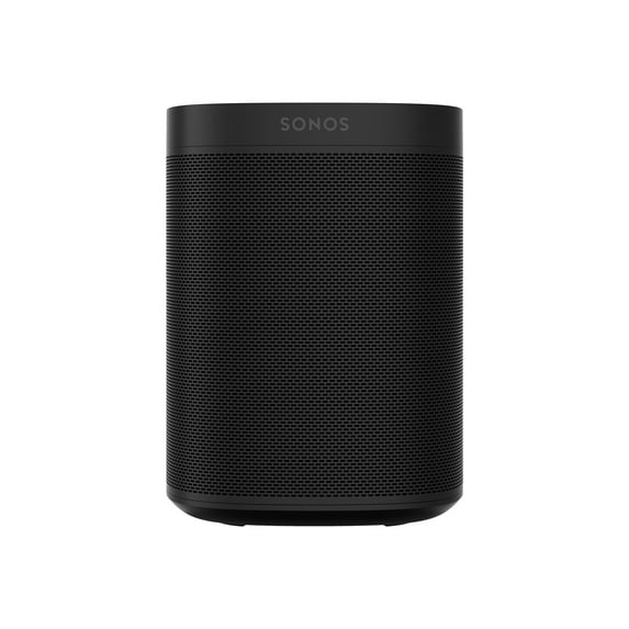 Sonos One SL - Microphone-Free Smart Speaker Black