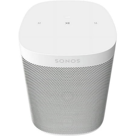 Sonos - One SL Wireless Smart Speaker - White