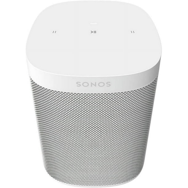 Sonos One SL Microphone-Free Wireless Bluetooth Stereo Smart
